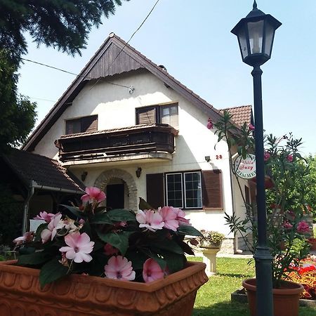 Villa Suzy Zamardi Bagian luar foto